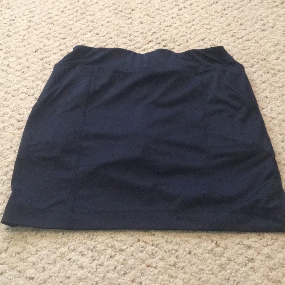 Page & Tuttle Skort